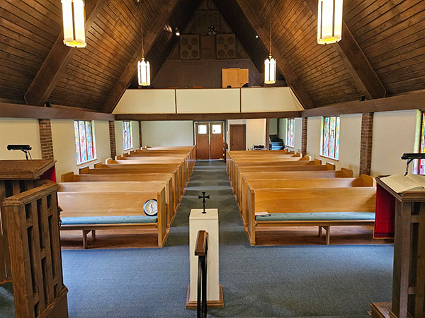 church-interior